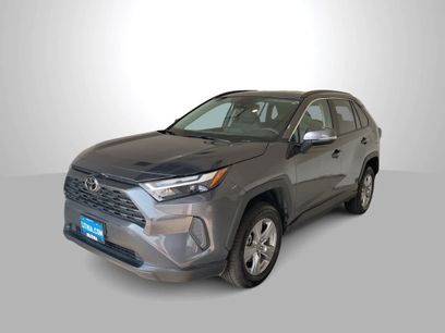 Used 2025 Toyota RAV4 XLE