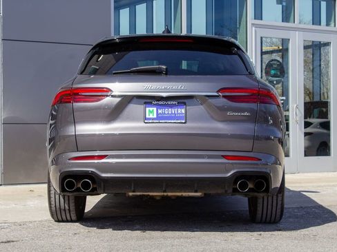 Used 2024 Maserati Grecale GT AWD/4WD image 9