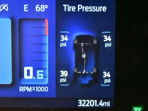 Used 2024 Ford Bronco Black Diamond AWD/4WD image 43