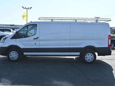 Used 2022 Ford E-Transit Low Roof w/ Load Area Protection Package image 9