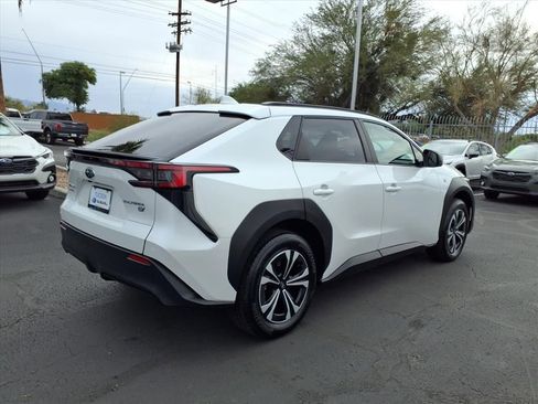 Used 2024 Subaru Solterra Premium image 12