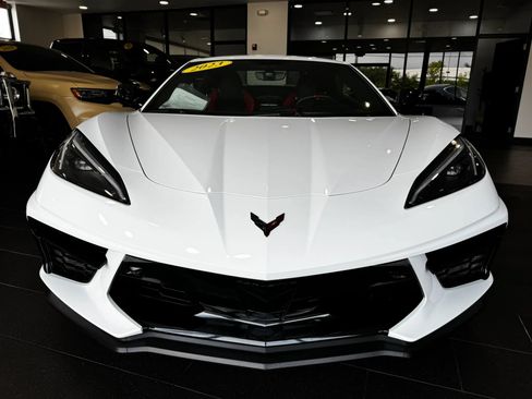 Used 2023 Chevrolet Corvette Stingray Premium Conv w/ Z51 Performance Package RWD image 47