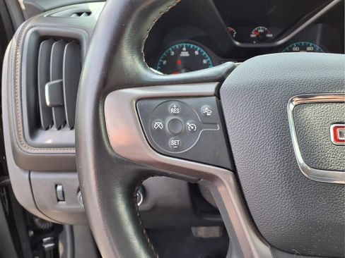 Certified 2021 GMC Canyon AT4 AWD/4WD image 14