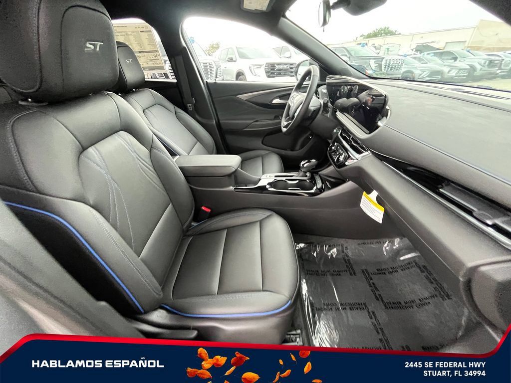 New 2026 Buick Envista Sport Touring w/ Convenience I Package FWD image 19