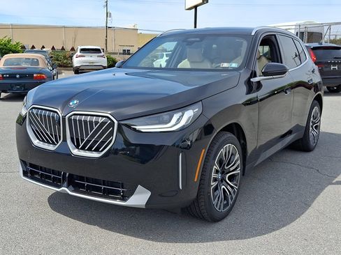 New 2026 BMW X3 xDrive30 w/ Premium Package AWD/4WD image 2