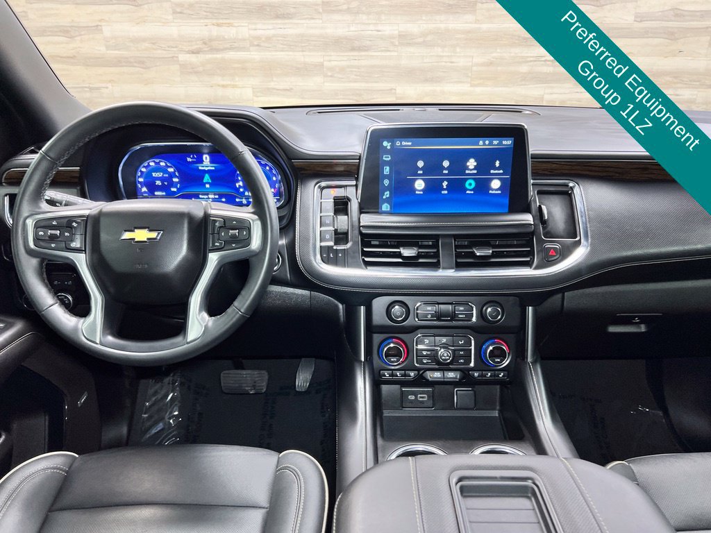 Used 2024 Chevrolet Tahoe Premier w/ Max Trailering Package AWD/4WD image 2