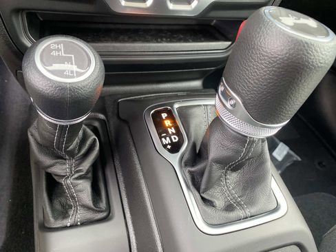 New 2026 Jeep Wrangler Sport image 10