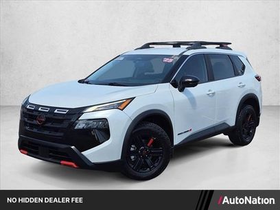 Used 2025 Nissan Rogue SV w/ Rock Creek Premium Package