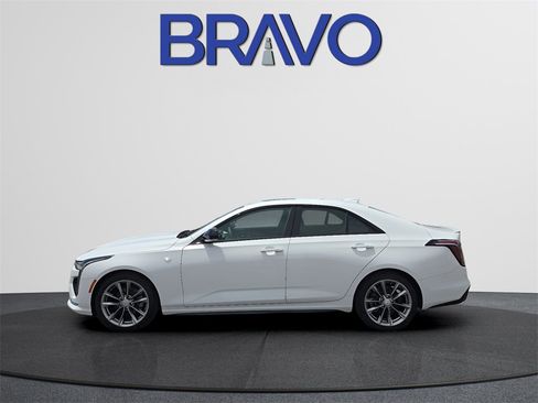 New 2026 Cadillac CT4 Sport image 6