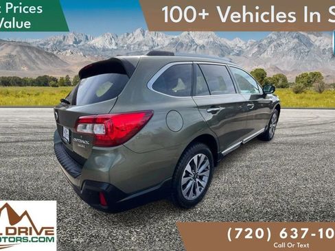 Used 2018 Subaru Outback 3.6R Touring image 5