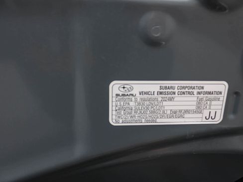 Certified 2024 Subaru Crosstrek 2.0i Premium AWD/4WD image 28