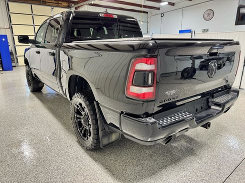 Used 2019 RAM 1500 Sport w/ Level 2 Equipment Group AWD/4WD image 3