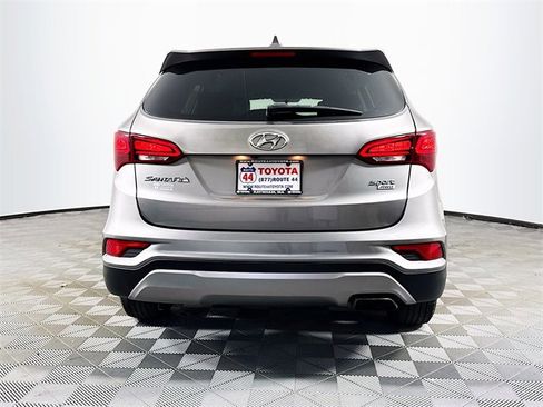 Used 2017 Hyundai Santa Fe Sport w/ Cargo Package image 7