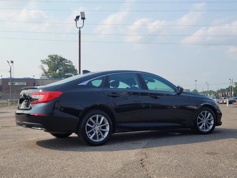 Used 2021 Honda Accord LX image 8