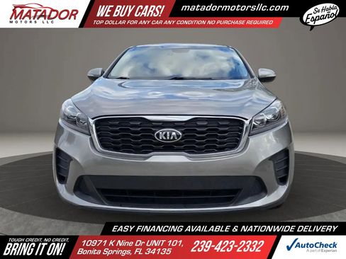 Used 2019 Kia Sorento L FWD image 2