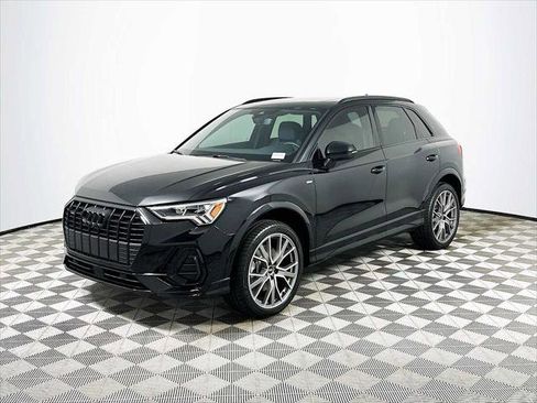 Certified 2025 Audi Q3 2.0T Premium Plus w/ Premium Plus Package AWD/4WD image 3