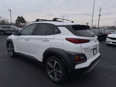 Used 2021 Hyundai Kona Limited image 5