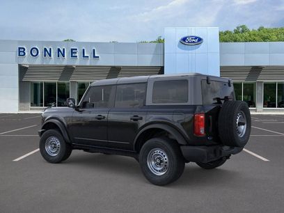 New 2025 Ford Bronco 4-Door