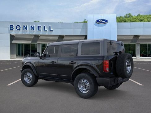 New 2025 Ford Bronco 4-Door image 4