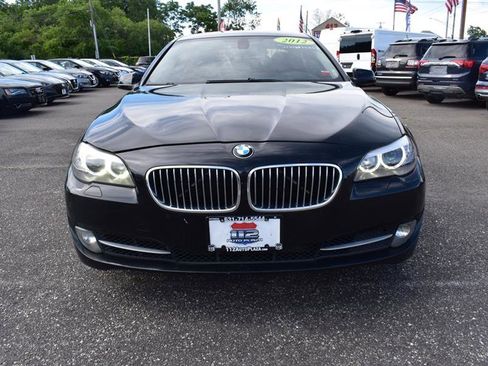 Used 2012 BMW 535i xDrive Sedan image 2