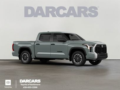 New 2026 Toyota Tundra SR5
