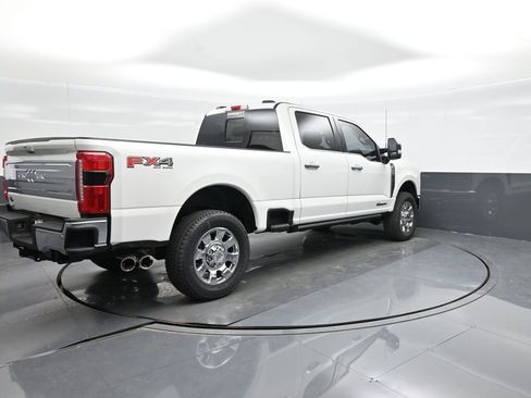 New 2026 Ford F250 King Ranch w/ Chrome Package AWD/4WD image 7