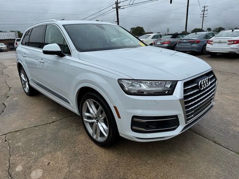 Used 2018 Audi Q7 3.0T Prestige w/ Prestige Package image 5