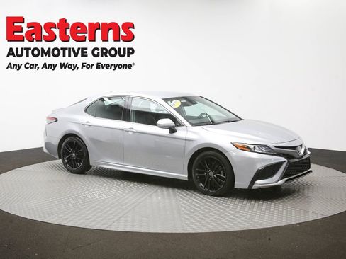 Used 2023 Toyota Camry XSE FWD image 48
