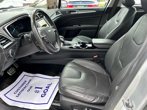 Used 2015 Ford Fusion Energi Titanium w/ Driver Assist Package image 9