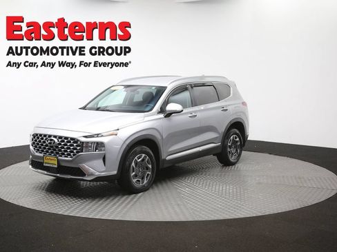 Used 2023 Hyundai Santa Fe Blue AWD/4WD image 55