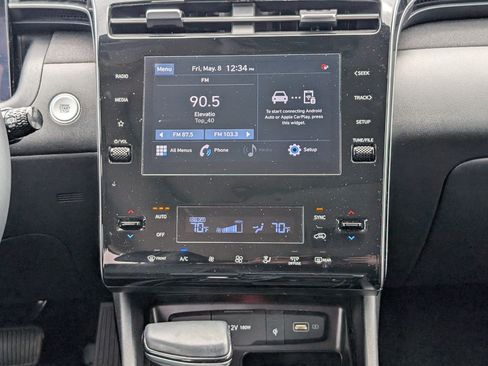 Used 2023 Hyundai Tucson SEL w/ Convenience Package AWD/4WD image 17