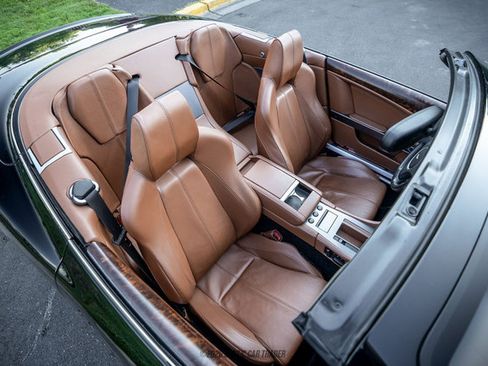Used 2008 Aston Martin DB9 Volante RWD image 60