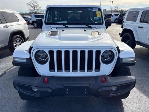Used 2021 Jeep Wrangler Unlimited Rubicon image 3