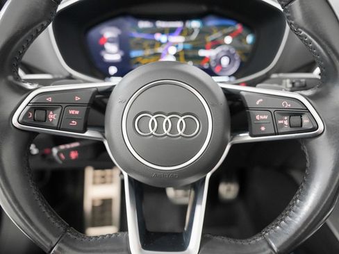 Used 2017 Audi TT 2.0T w/ Technology Package AWD/4WD image 14