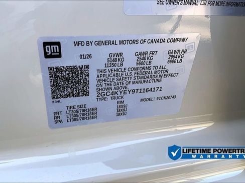 New 2026 Chevrolet Silverado 2500 ZR2 image 14