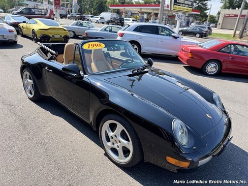 Used 1998 Porsche 911 Carrera RWD image 6