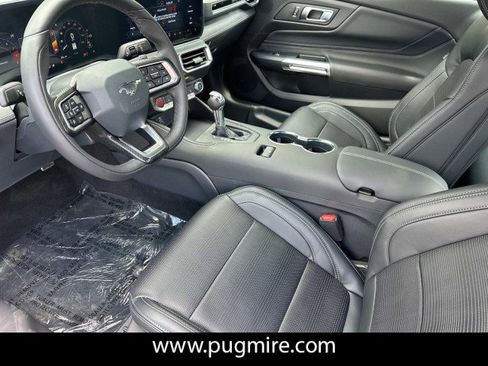 New 2025 Ford Mustang GT Premium RWD image 9