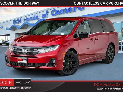 New 2026 Honda Odyssey Sport-L