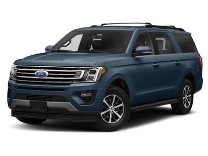 Used 2021 Ford Expedition Max Limited