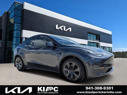 Used 2024 Tesla Model Y 2WD