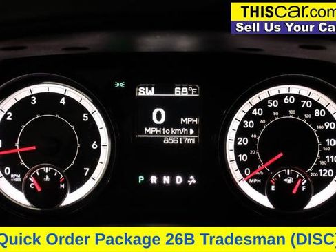 Used 2018 RAM 1500 Tradesman w/ Popular Equipment Group AWD/4WD image 14