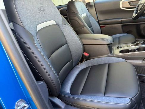 New 2025 Ford Bronco Sport Outer Banks image 9