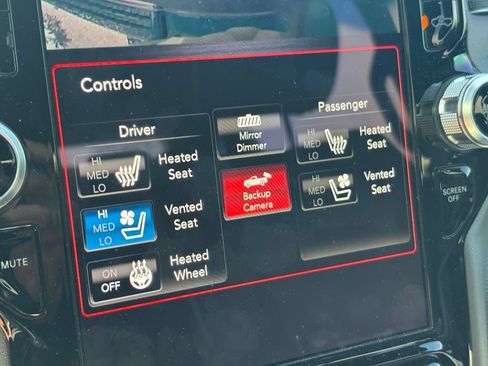 Used 2020 RAM 1500 Laramie w/ Sport Appearance Package RWD image 17