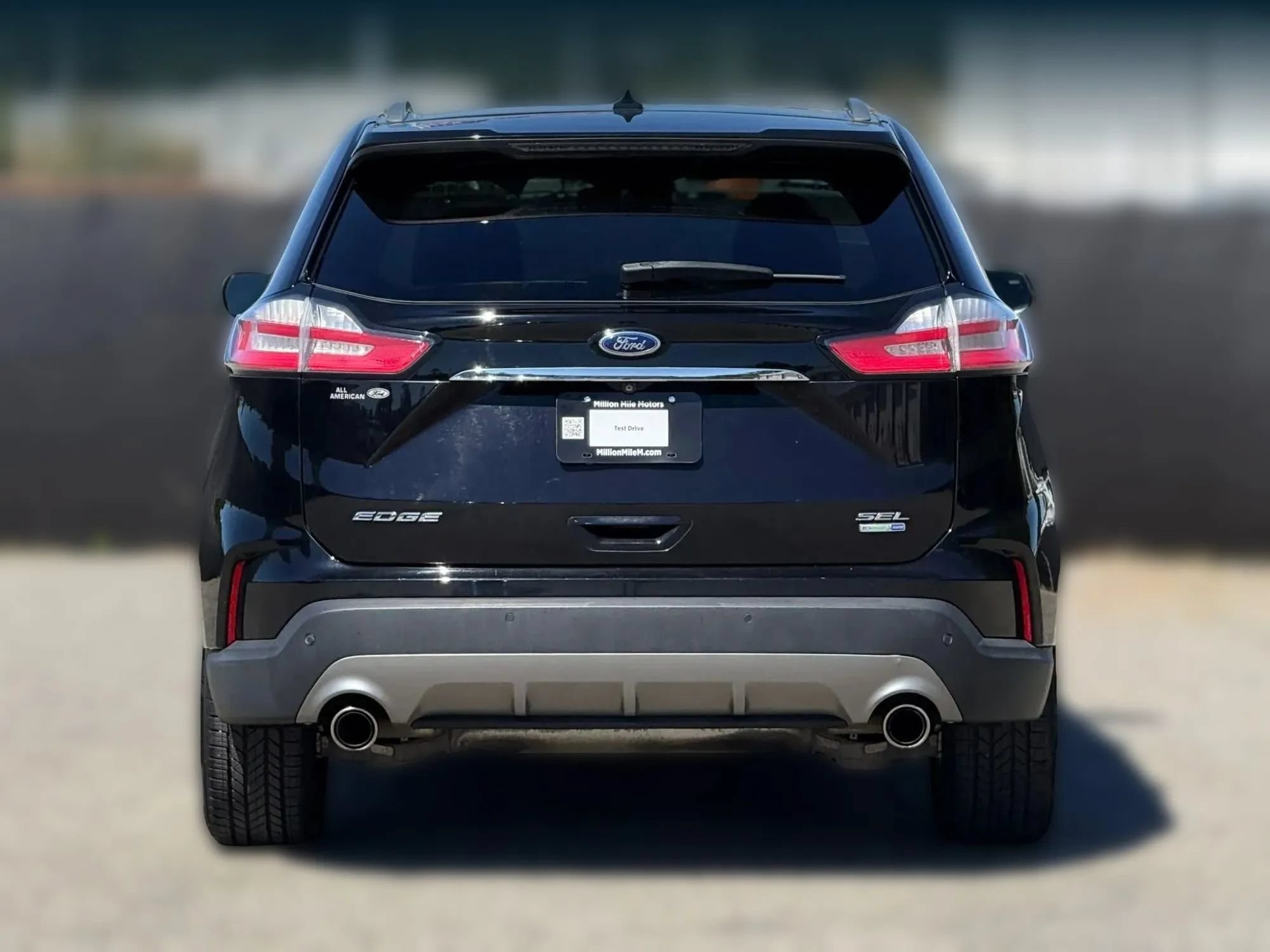 Used 2019 Ford Edge SEL w/ Equipment Group 201A AWD/4WD image 4