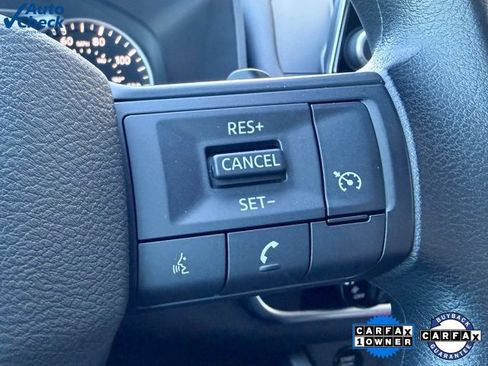 Certified 2025 Nissan Rogue S image 18