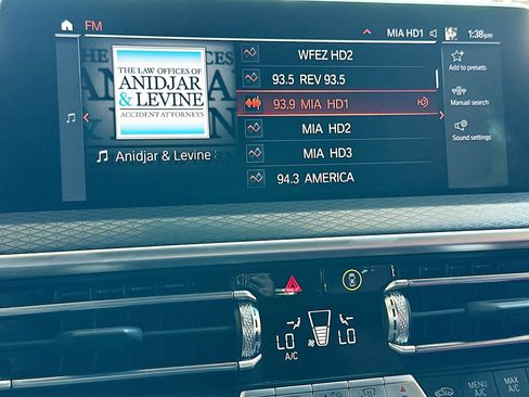 Used 2024 BMW X3 sDrive30i w/ M Sport Package image 15