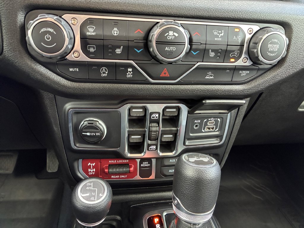 Used 2026 Jeep Wrangler Unlimited Sport AWD/4WD image 10