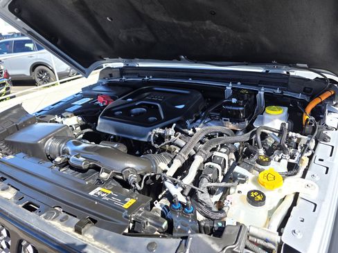 Certified 2023 Jeep Wrangler Unlimited image 20