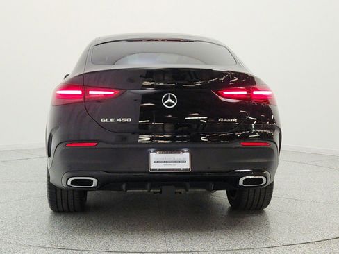 Certified 2026 Mercedes-Benz GLE 450 4MATIC Coupe image 6