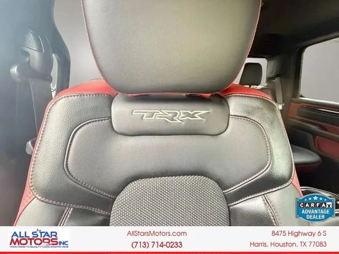 Used 2021 RAM 1500 TRX AWD/4WD image 26